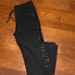 Victoria’s Secret sport sweats